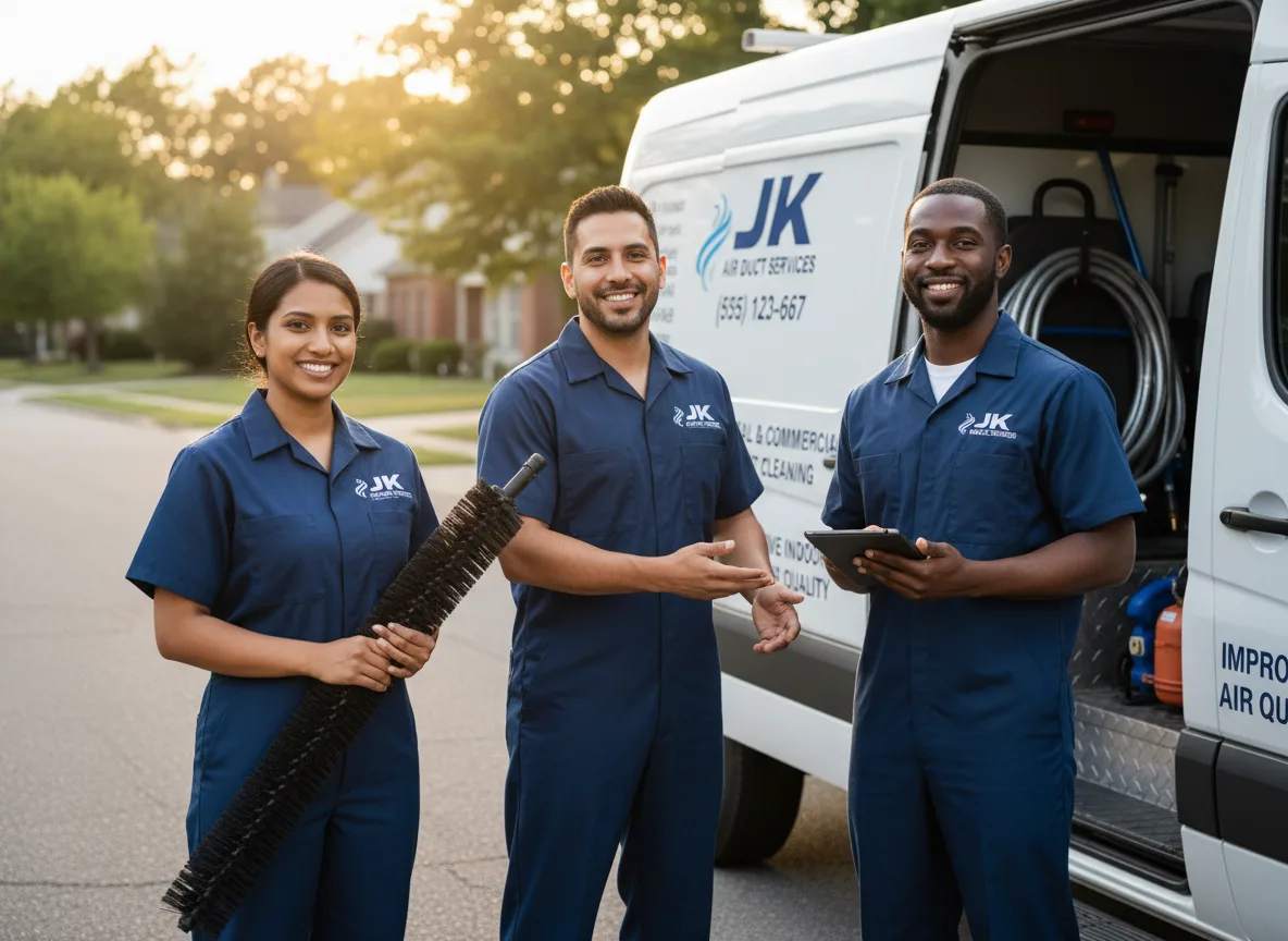 Air Duct Cleaning company in Mcconnell, IL